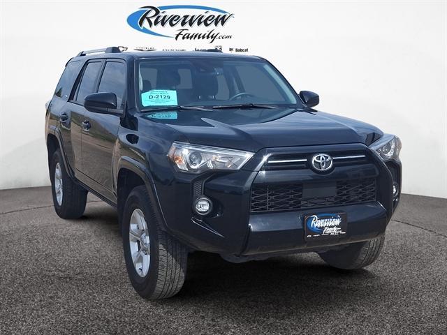 used 2024 Toyota 4Runner car, priced at $42,490