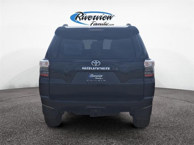 used 2024 Toyota 4Runner car, priced at $42,490