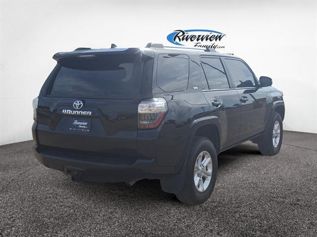used 2024 Toyota 4Runner car, priced at $42,490