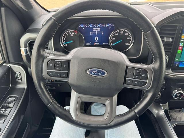 used 2021 Ford F-150 car, priced at $37,750