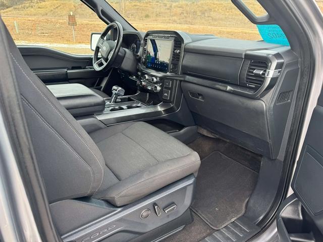 used 2021 Ford F-150 car, priced at $37,750