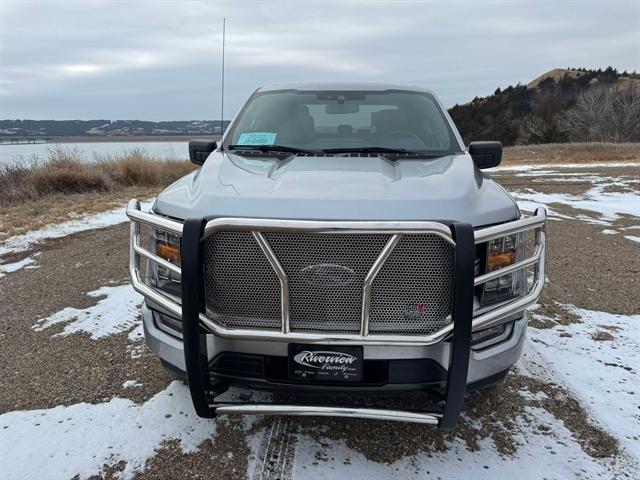 used 2021 Ford F-150 car, priced at $37,750