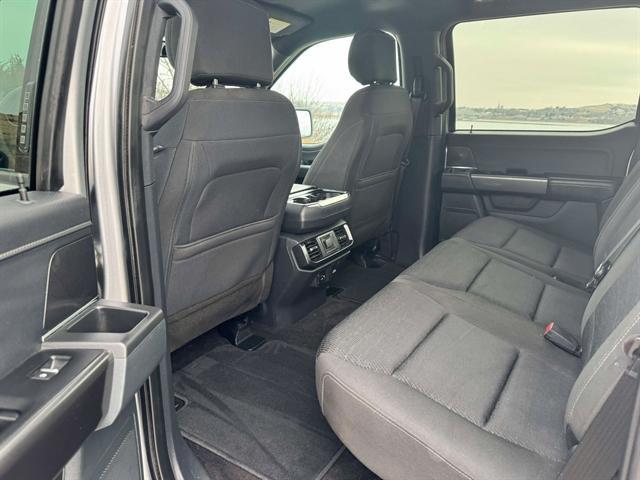 used 2021 Ford F-150 car, priced at $37,750