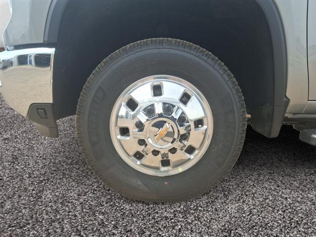 new 2025 Chevrolet Silverado 3500 car