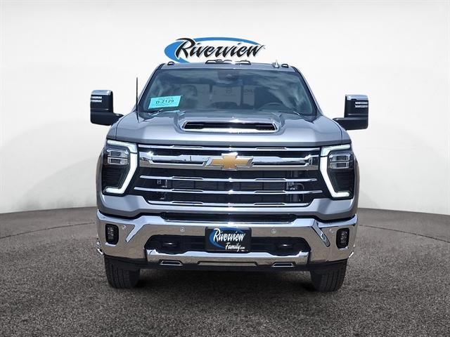 new 2025 Chevrolet Silverado 3500 car