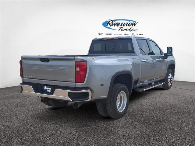 new 2025 Chevrolet Silverado 3500 car
