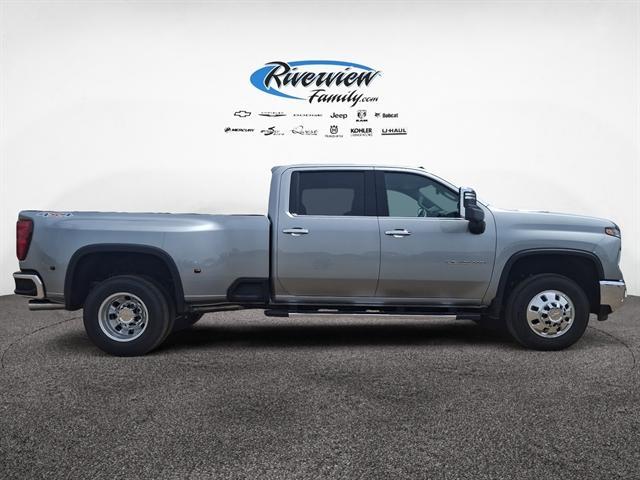 new 2025 Chevrolet Silverado 3500 car
