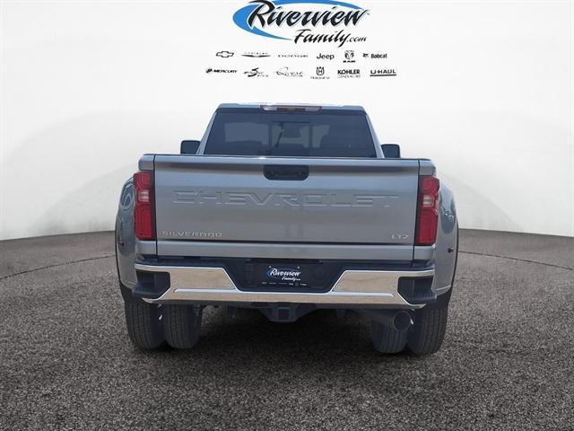 new 2025 Chevrolet Silverado 3500 car