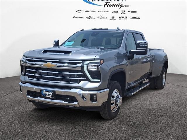new 2025 Chevrolet Silverado 3500 car