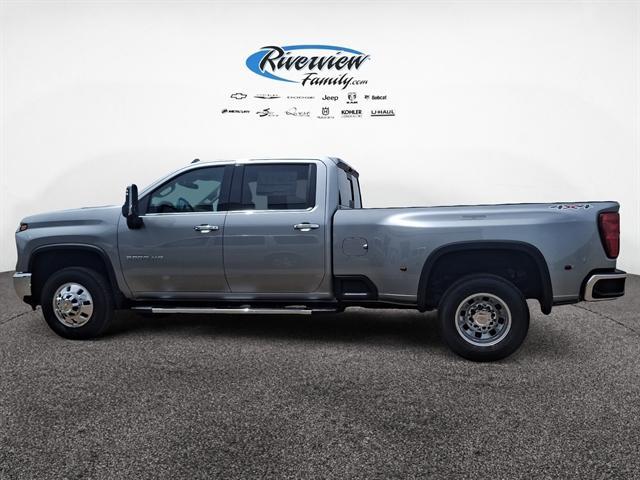new 2025 Chevrolet Silverado 3500 car