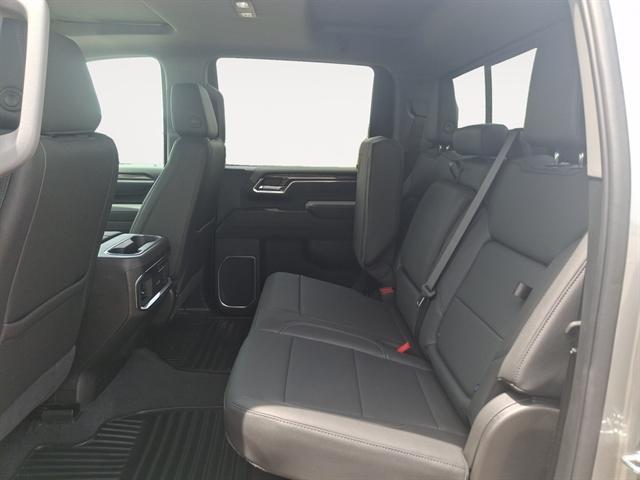 new 2025 Chevrolet Silverado 3500 car