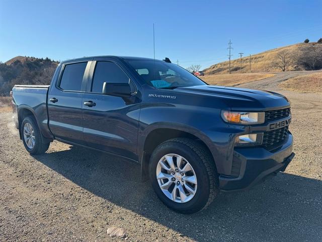 used 2021 Chevrolet Silverado 1500 car, priced at $30,495