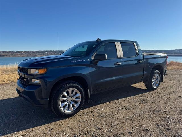 used 2021 Chevrolet Silverado 1500 car, priced at $30,495