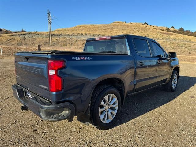 used 2021 Chevrolet Silverado 1500 car, priced at $30,495