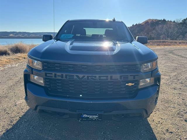 used 2021 Chevrolet Silverado 1500 car, priced at $30,495