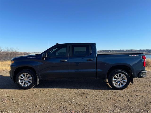 used 2021 Chevrolet Silverado 1500 car, priced at $30,495