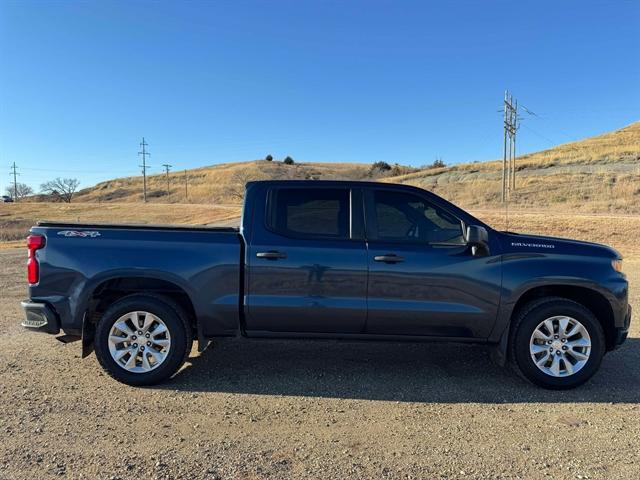 used 2021 Chevrolet Silverado 1500 car, priced at $30,495