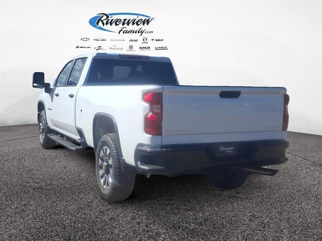 new 2026 Chevrolet Silverado 2500 car, priced at $59,730