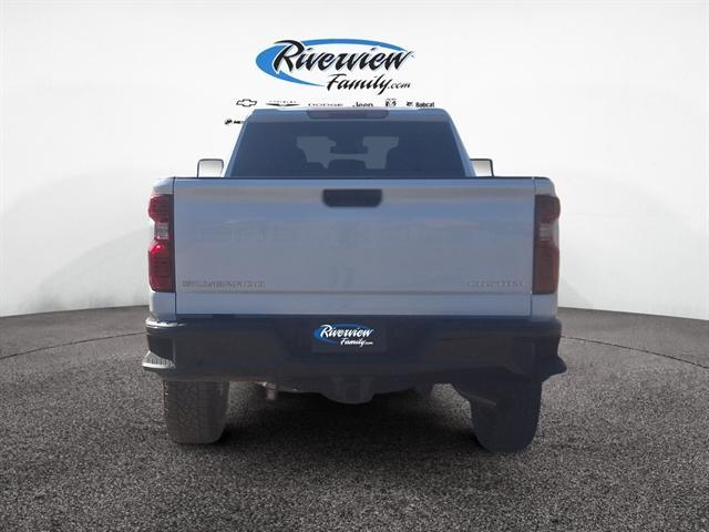 new 2026 Chevrolet Silverado 2500 car, priced at $59,730