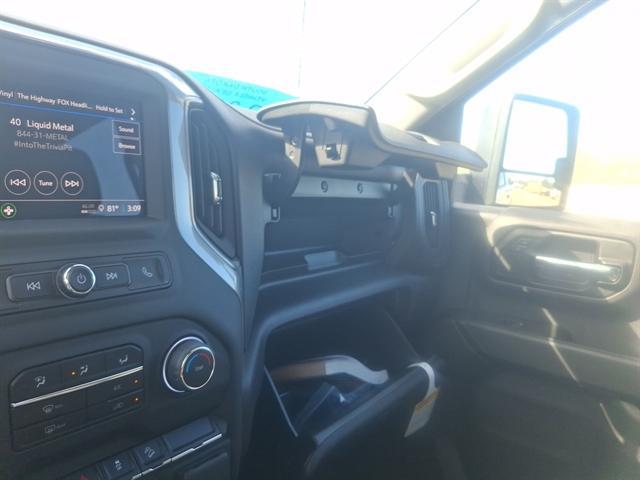 new 2026 Chevrolet Silverado 2500 car, priced at $59,730