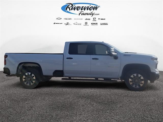 new 2026 Chevrolet Silverado 2500 car, priced at $59,730