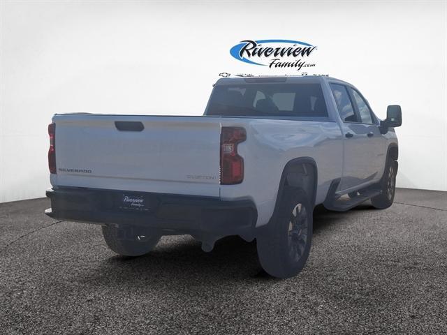new 2026 Chevrolet Silverado 2500 car, priced at $59,730