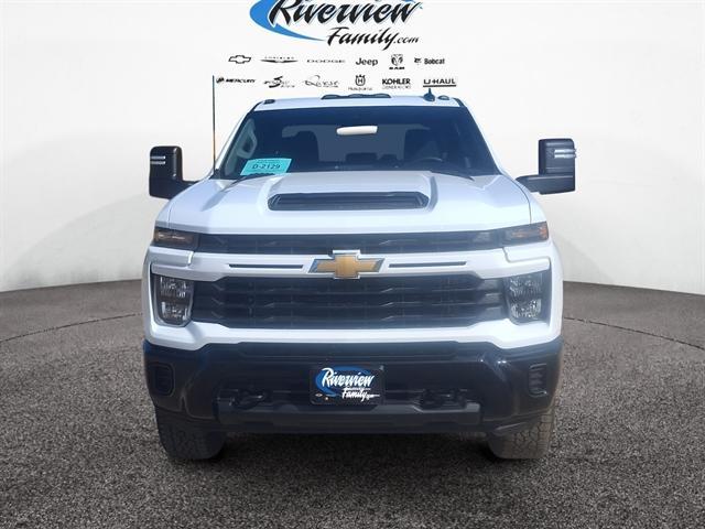 new 2026 Chevrolet Silverado 2500 car, priced at $59,730