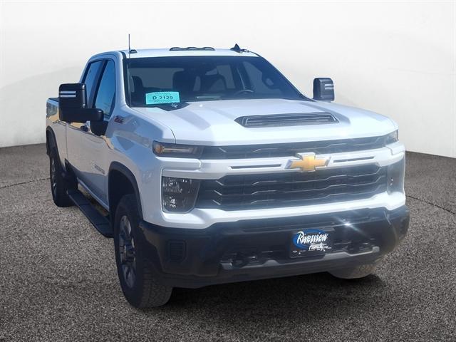 new 2026 Chevrolet Silverado 2500 car, priced at $59,730