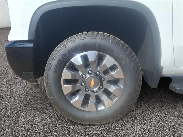 new 2026 Chevrolet Silverado 2500 car, priced at $59,730