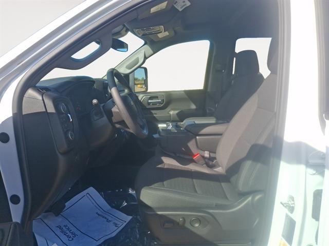 new 2026 Chevrolet Silverado 2500 car, priced at $59,730