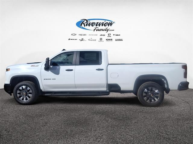 new 2026 Chevrolet Silverado 2500 car, priced at $59,730