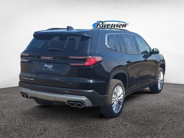 used 2024 GMC Acadia car, priced at $45,750