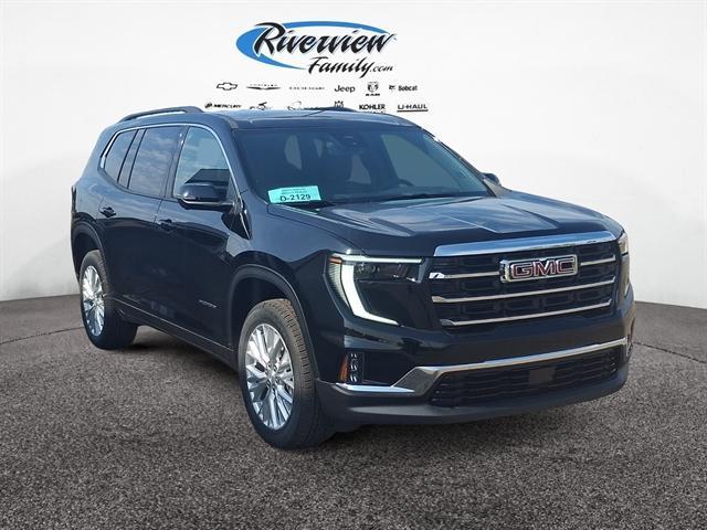 used 2024 GMC Acadia car, priced at $45,750