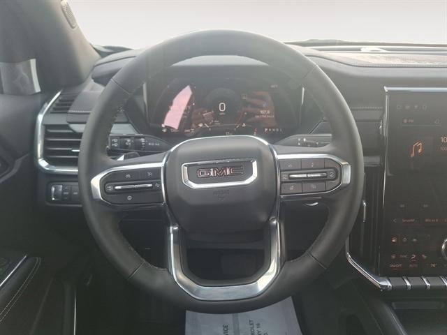 used 2024 GMC Acadia car, priced at $45,750
