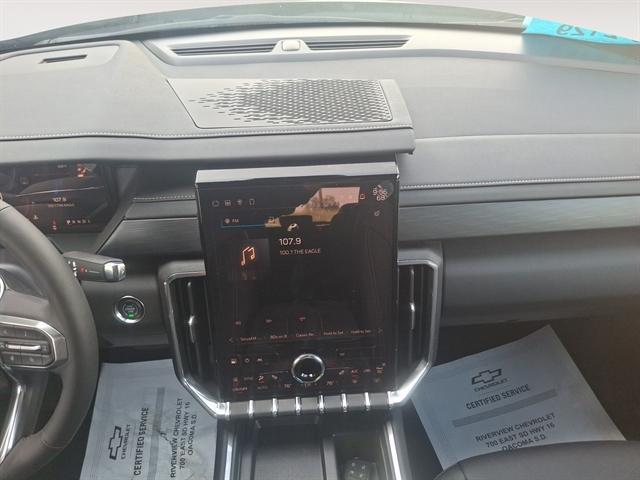 used 2024 GMC Acadia car, priced at $45,750