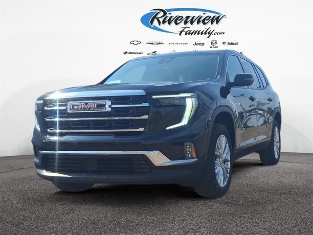 used 2024 GMC Acadia car, priced at $45,750