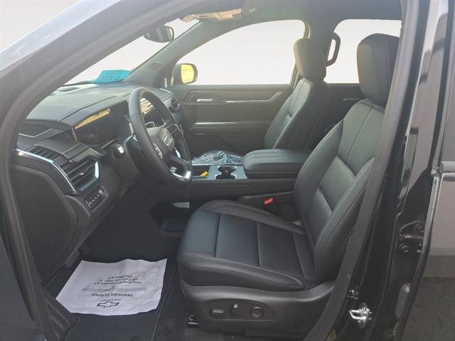 used 2024 GMC Acadia car, priced at $45,750