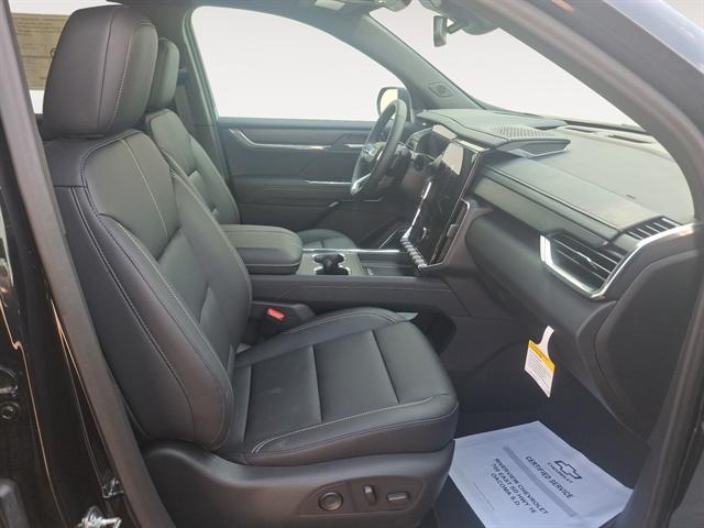 used 2024 GMC Acadia car, priced at $45,750