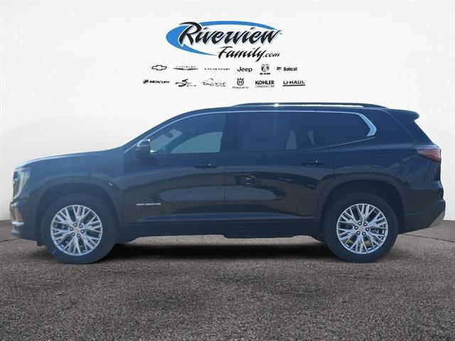 used 2024 GMC Acadia car, priced at $45,750