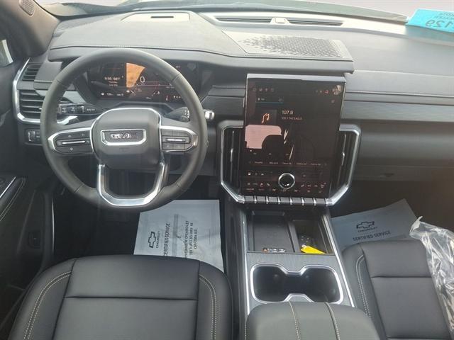 used 2024 GMC Acadia car, priced at $45,750