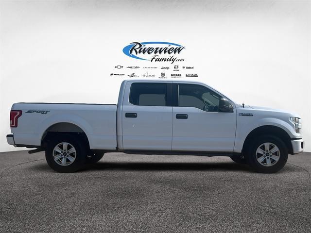 used 2015 Ford F-150 car, priced at $18,990