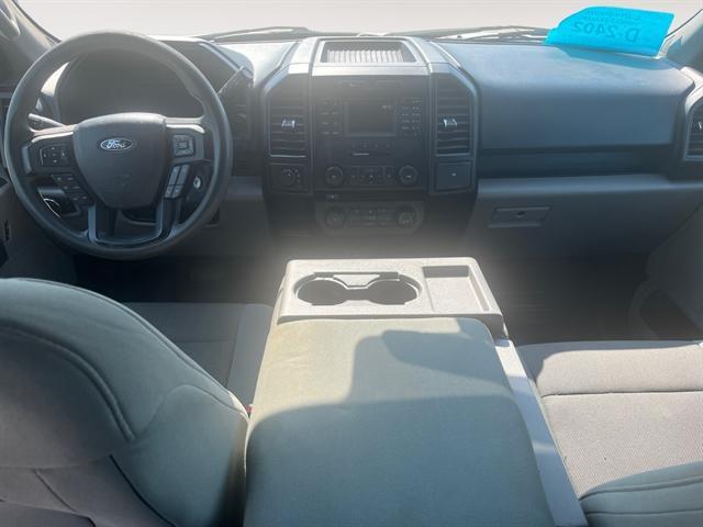 used 2015 Ford F-150 car, priced at $18,990