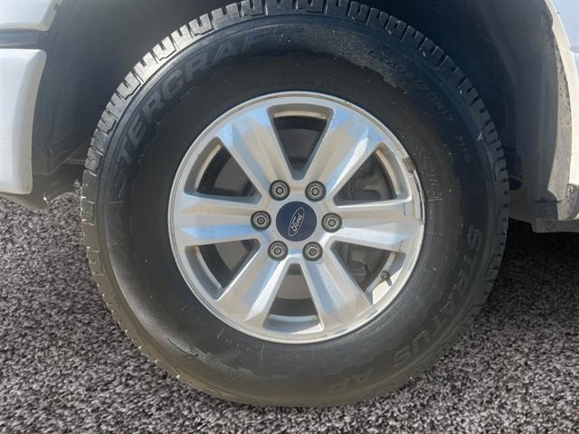 used 2015 Ford F-150 car, priced at $18,990