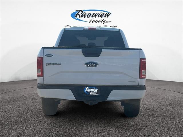 used 2015 Ford F-150 car, priced at $18,990