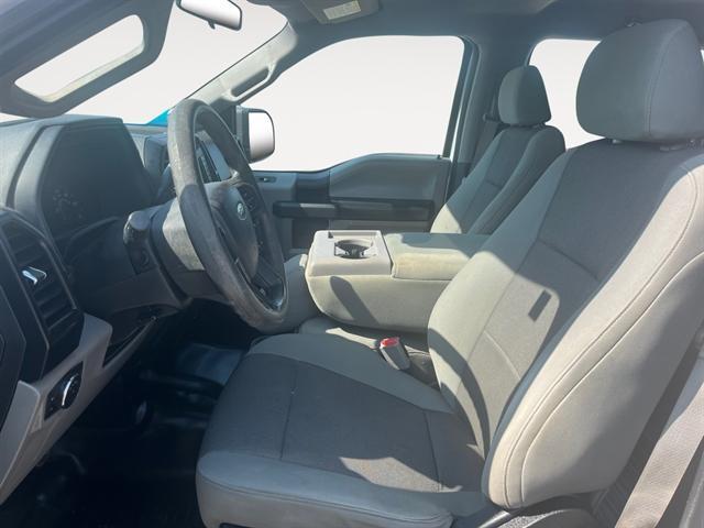 used 2015 Ford F-150 car, priced at $18,990