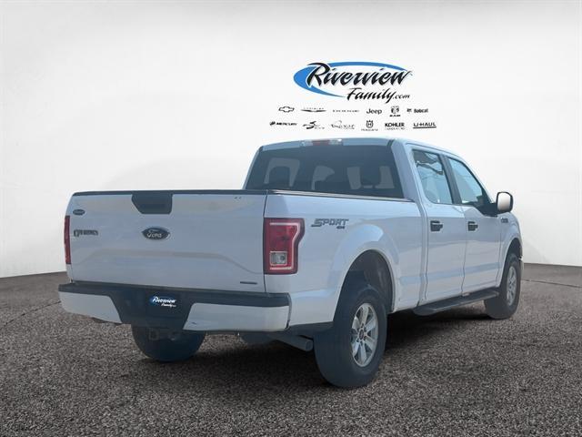 used 2015 Ford F-150 car, priced at $18,990