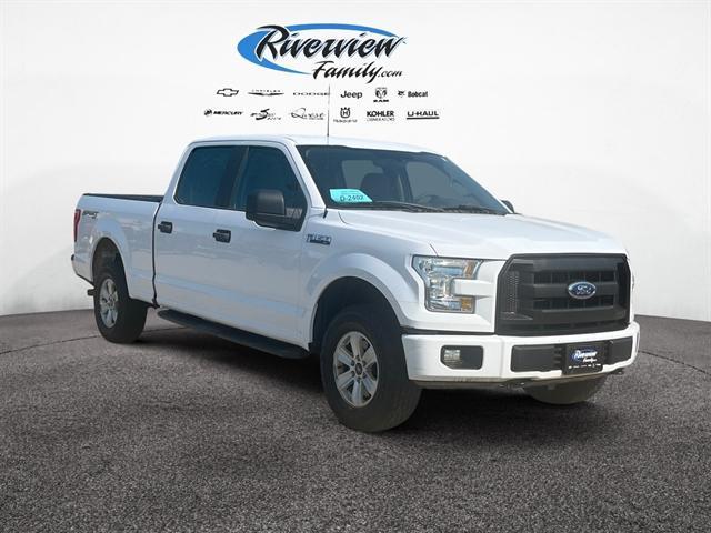 used 2015 Ford F-150 car, priced at $18,990