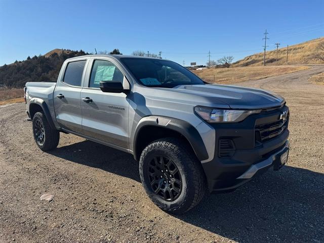 new 2024 Chevrolet Colorado car, priced at $40,340