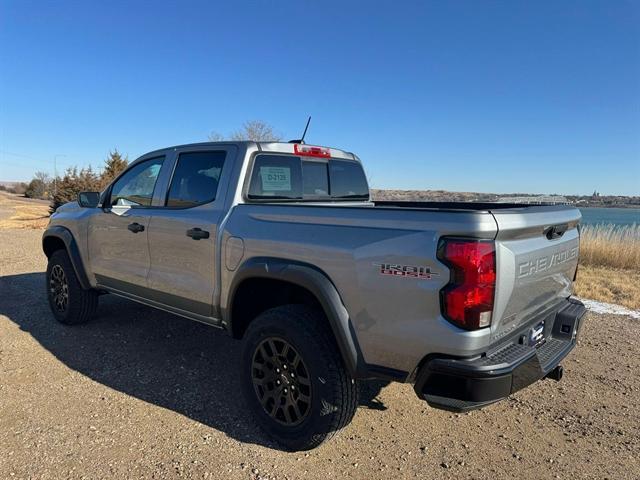 new 2024 Chevrolet Colorado car, priced at $40,340