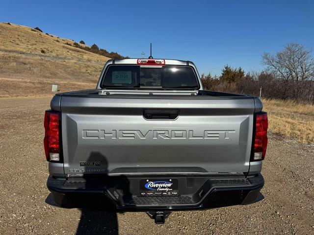 new 2024 Chevrolet Colorado car, priced at $40,340